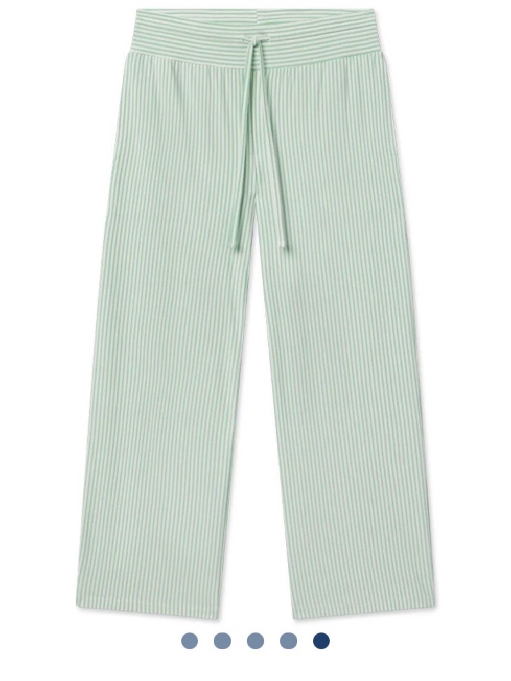 ISO LAKE pajamas pants